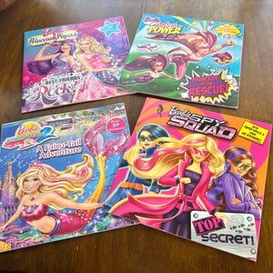 Barbie Storybook Collection
